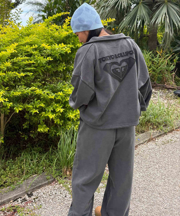 ROXY ウィメンズ TOKYO LOLLIPOP×ROXY STAND ZIP ジャケット 【2026年