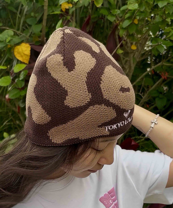 ROXY ウィメンズ TOKYO LOLLIPOP×ROXY BEANIE ビーニー【2026年春夏