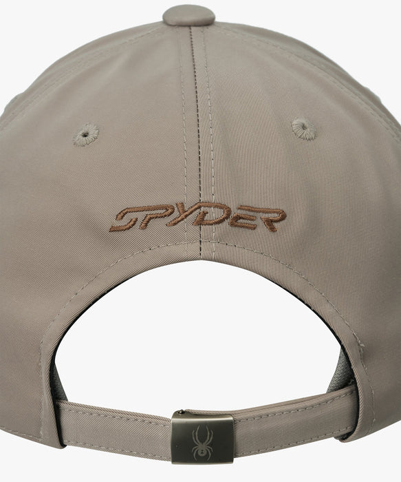 SPYDER メンズ CAP キャップ 【2026年春夏モデル】 BEG / F