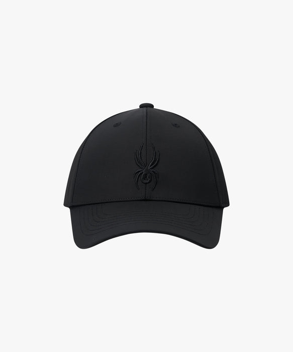 SPYDER メンズ CAP キャップ 【2026年春夏モデル】 BLK / F