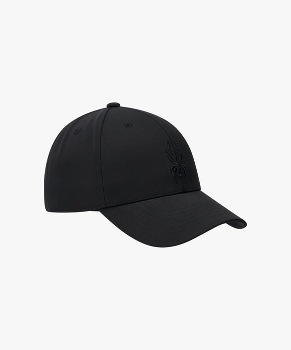 SPYDER メンズ CAP キャップ 【2026年春夏モデル】 BLK / F