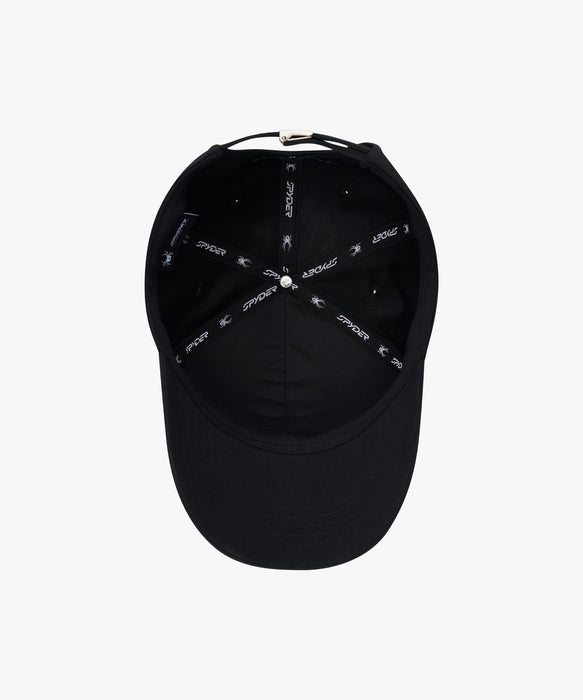 SPYDER メンズ CAP キャップ 【2026年春夏モデル】 BLK / F