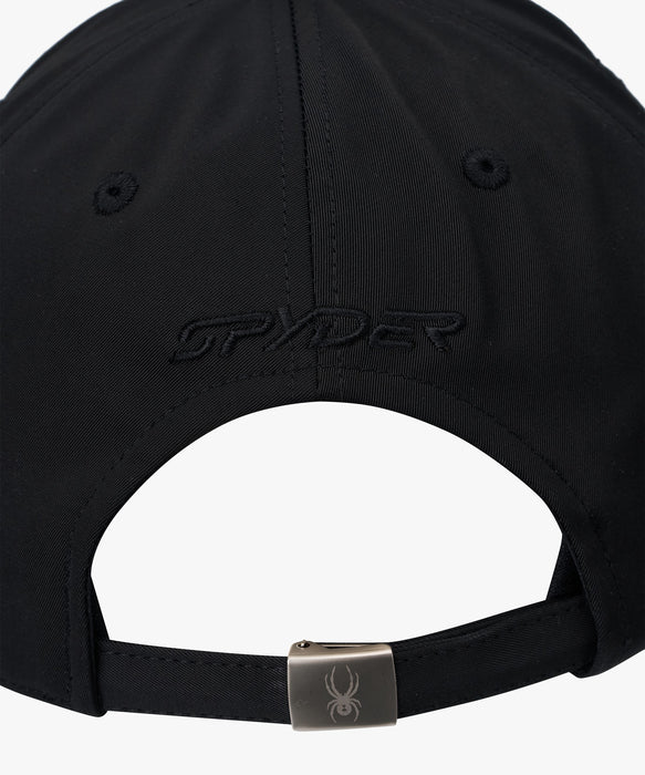 SPYDER メンズ CAP キャップ 【2026年春夏モデル】 BLK / F
