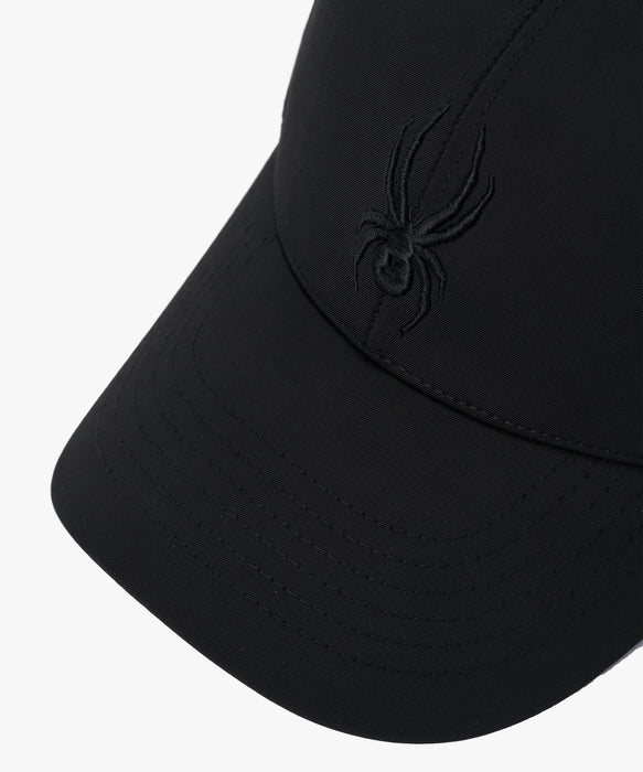 SPYDER メンズ CAP キャップ 【2026年春夏モデル】 BLK / F