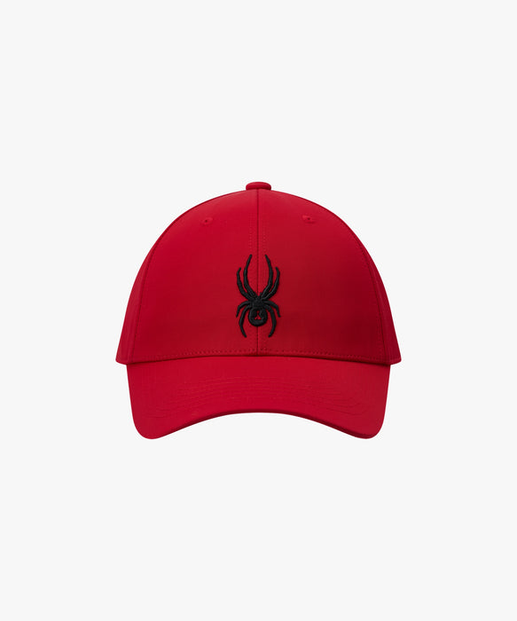 SPYDER メンズ CAP キャップ 【2026年春夏モデル】 RED / F