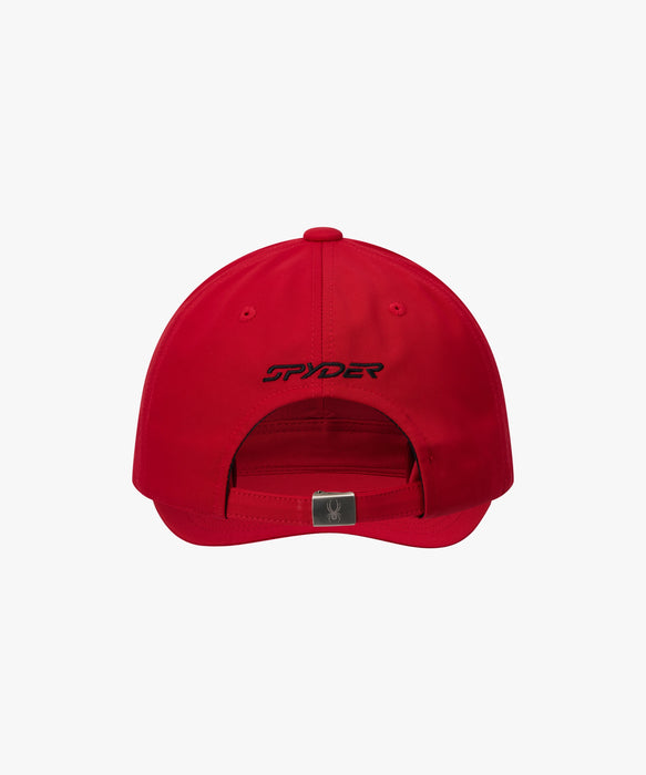 SPYDER メンズ CAP キャップ 【2026年春夏モデル】 RED / F