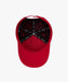 SPYDER メンズ CAP キャップ 【2026年春夏モデル】 RED / F