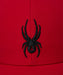 SPYDER メンズ CAP キャップ 【2026年春夏モデル】 RED / F