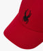 SPYDER メンズ CAP キャップ 【2026年春夏モデル】 RED / F