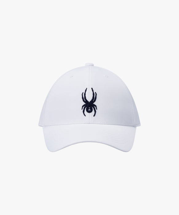 SPYDER メンズ CAP キャップ 【2026年春夏モデル】 WHT / F