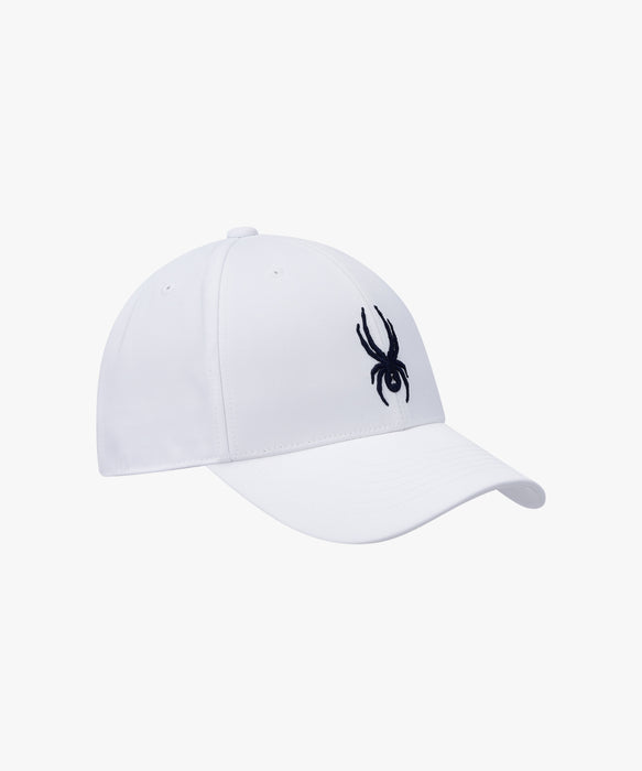 SPYDER メンズ CAP キャップ 【2026年春夏モデル】 WHT / F