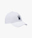 SPYDER メンズ CAP キャップ 【2026年春夏モデル】 WHT / F