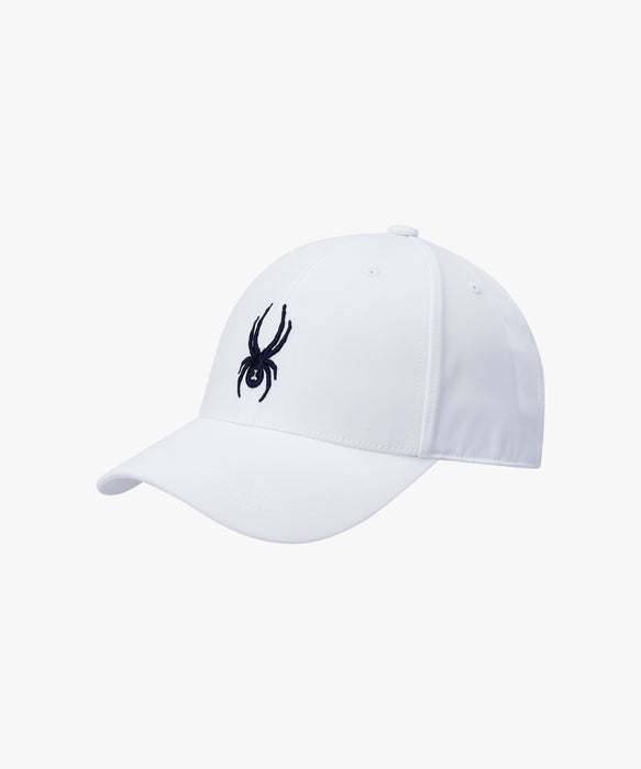 SPYDER メンズ CAP キャップ 【2026年春夏モデル】 WHT / F