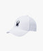 SPYDER メンズ CAP キャップ 【2026年春夏モデル】 WHT / F