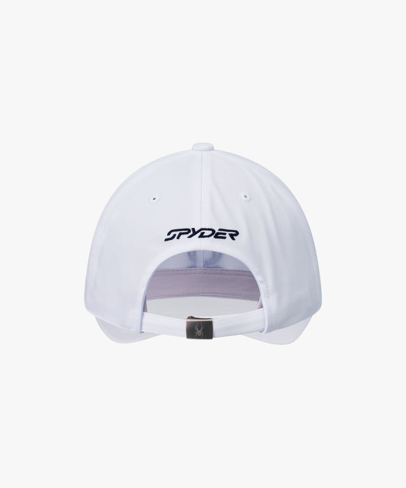 SPYDER メンズ CAP キャップ 【2026年春夏モデル】 WHT / F