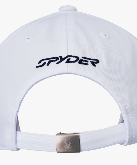 SPYDER メンズ CAP キャップ 【2026年春夏モデル】 WHT / F
