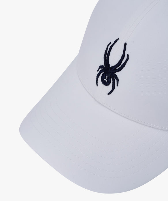 SPYDER メンズ CAP キャップ 【2026年春夏モデル】 WHT / F