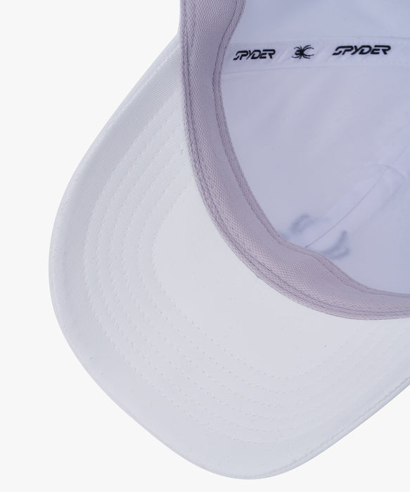 SPYDER メンズ CAP キャップ 【2026年春夏モデル】 WHT / F
