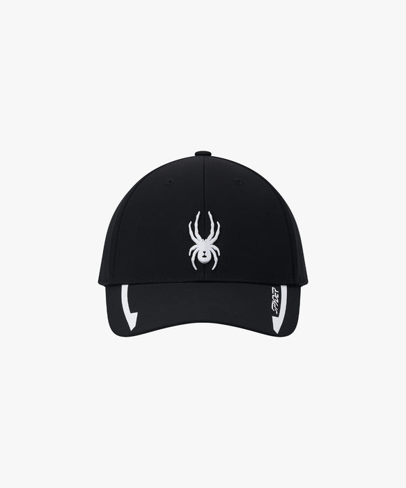 SPYDER メンズ CAP キャップ 【2026年春夏モデル】 BLK / F