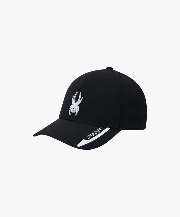 SPYDER メンズ CAP キャップ 【2026年春夏モデル】 BLK / F