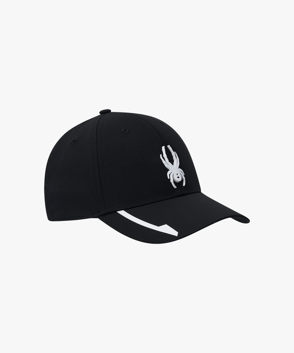 SPYDER メンズ CAP キャップ 【2026年春夏モデル】 BLK / F