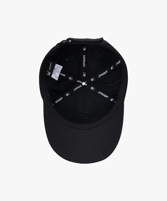 SPYDER メンズ CAP キャップ 【2026年春夏モデル】 BLK / F
