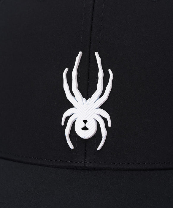 SPYDER メンズ CAP キャップ 【2026年春夏モデル】 BLK / F