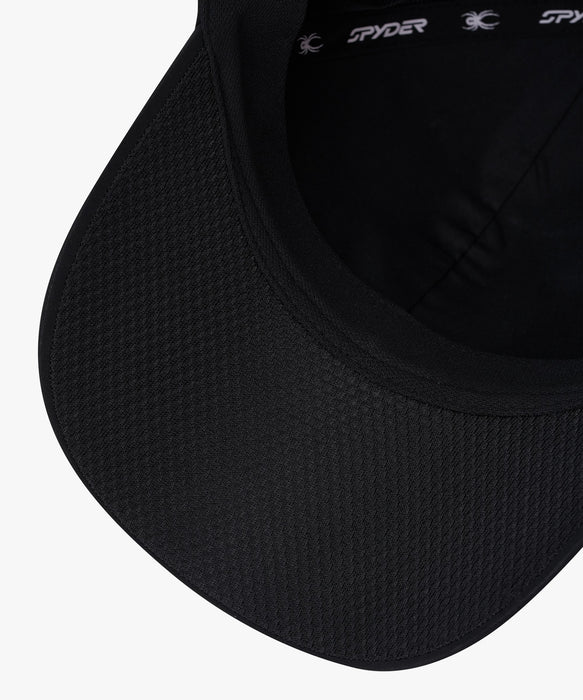 SPYDER メンズ CAP キャップ 【2026年春夏モデル】 BLK / F