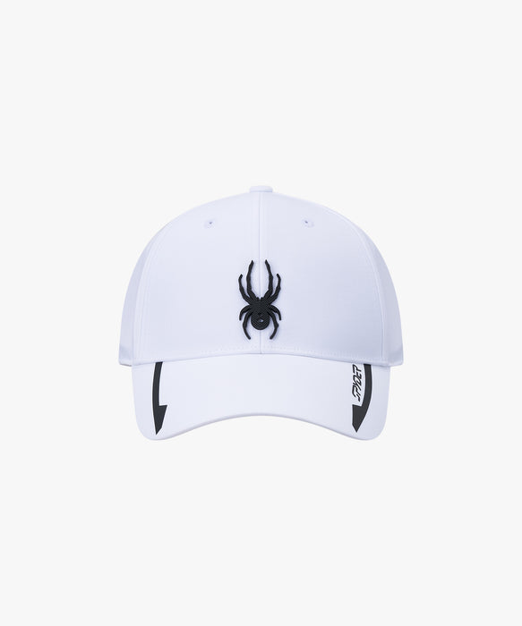 SPYDER メンズ CAP キャップ 【2026年春夏モデル】 WHT / F