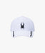 SPYDER メンズ CAP キャップ 【2026年春夏モデル】 WHT / F
