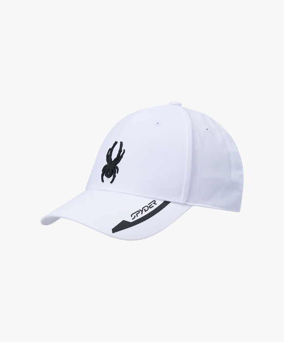 SPYDER メンズ CAP キャップ 【2026年春夏モデル】 WHT / F