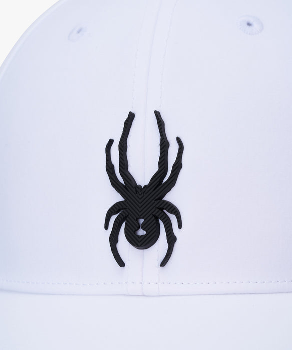 SPYDER メンズ CAP キャップ 【2026年春夏モデル】 WHT / F