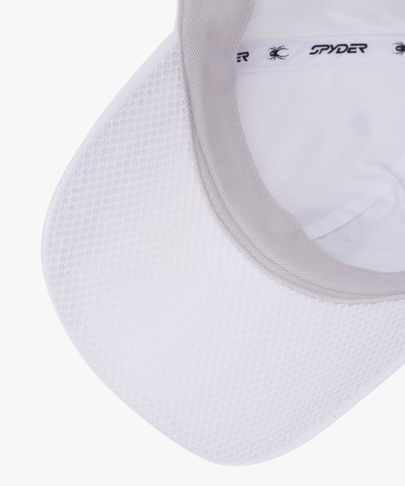 SPYDER メンズ CAP キャップ 【2026年春夏モデル】 WHT / F