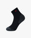 SPYDER メンズ SOCKS ソックス 【2026年春夏モデル】 BLK / 26CM