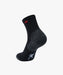 SPYDER メンズ SOCKS ソックス 【2026年春夏モデル】 BLK / 26CM