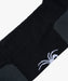 SPYDER メンズ SOCKS ソックス 【2026年春夏モデル】 BLK / 26CM