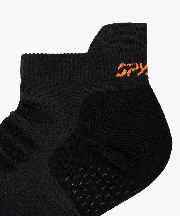 SPYDER メンズ SOCKS ソックス 【2026年春夏モデル】 BLK / 26CM