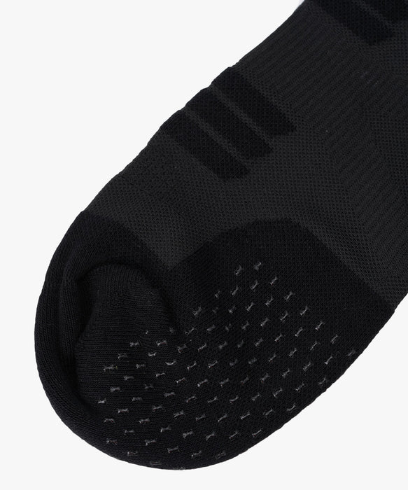 SPYDER メンズ SOCKS ソックス 【2026年春夏モデル】 BLK / 26CM