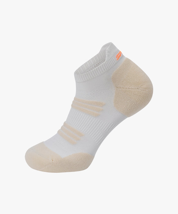 SPYDER メンズ SOCKS ソックス 【2026年春夏モデル】 WHT / 26CM