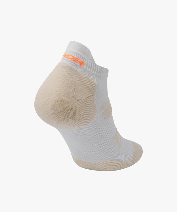 SPYDER メンズ SOCKS ソックス 【2026年春夏モデル】 WHT / 26CM