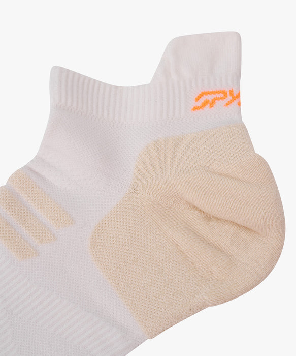 SPYDER メンズ SOCKS ソックス 【2026年春夏モデル】 WHT / 26CM