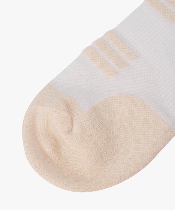 SPYDER メンズ SOCKS ソックス 【2026年春夏モデル】 WHT / 26CM