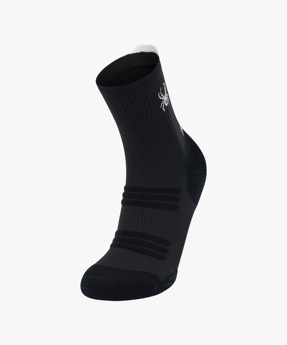 SPYDER メンズ SOCKS ソックス 【2026年春夏モデル】 BLK / 26CM