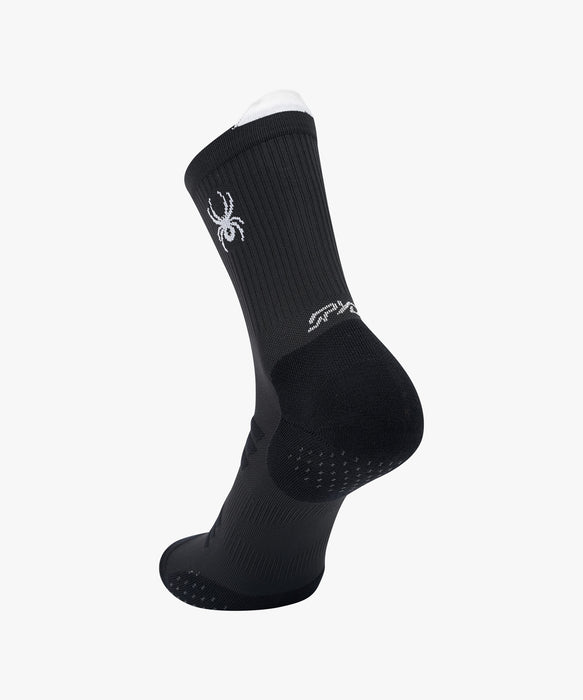 SPYDER メンズ SOCKS ソックス 【2026年春夏モデル】 BLK / 26CM