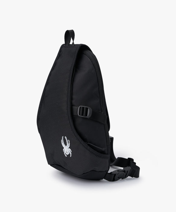 SPYDER メンズ BAG ショルダーバッグ 【2026年春夏モデル】 BLK / F