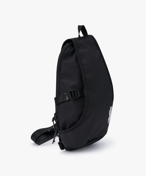 SPYDER メンズ BAG ショルダーバッグ 【2026年春夏モデル】 BLK / F