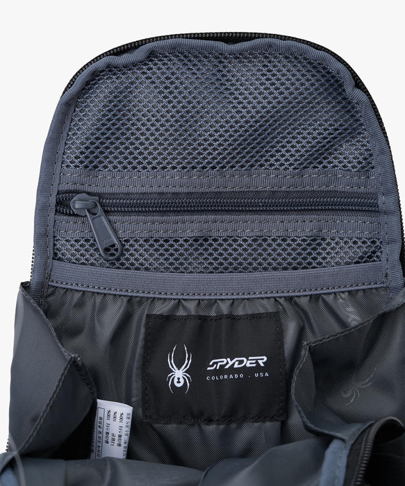 SPYDER メンズ BAG ショルダーバッグ 【2026年春夏モデル】 BLK / F