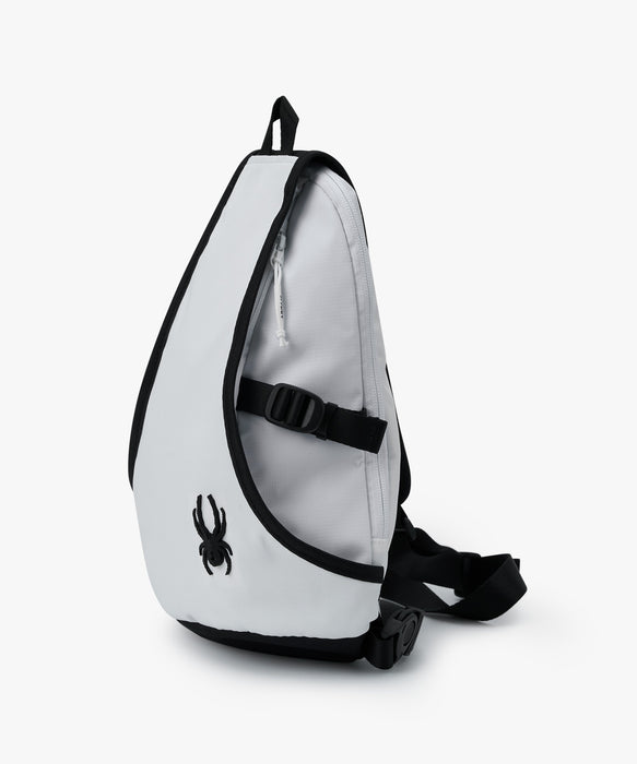 SPYDER メンズ BAG ショルダーバッグ 【2026年春夏モデル】 WHT / F