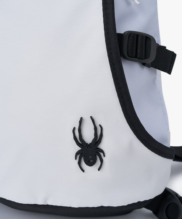 SPYDER メンズ BAG ショルダーバッグ 【2026年春夏モデル】 WHT / F
