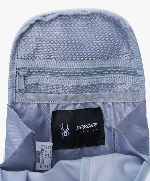 SPYDER メンズ BAG ショルダーバッグ 【2026年春夏モデル】 WHT / F